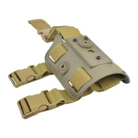 WOSPORT - PLAQUE DE CUISSE RIGIDE POUR HOLSTER-27589