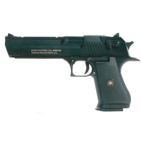 HFC - PISTOLET GBB A GAZ DESERT EAGLE NOIR-27602