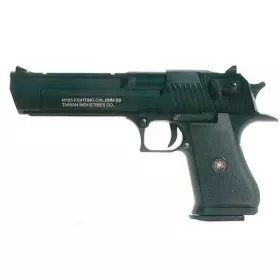 HFC - PISTOLET GBB A GAZ DESERT EAGLE NOIR-27602
