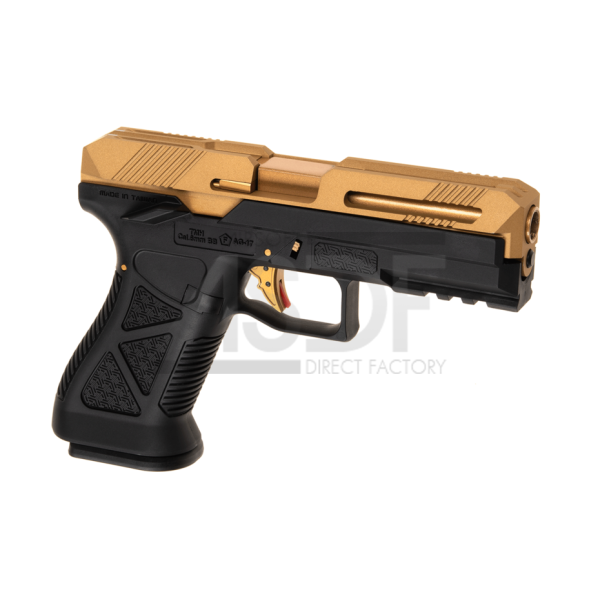 HFC - AG-17 REPLIQUE A GAZ GBB (G17) HFC - 1