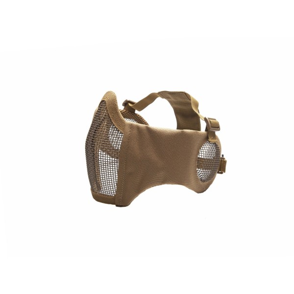 ASG - MASQUE DE PROTECTION + PROTEGE OREILLES ASG - Action Sport Game - 1