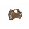 ASG - MASQUE DE PROTECTION + PROTEGE OREILLES ASG - Action Sport Game - 1
