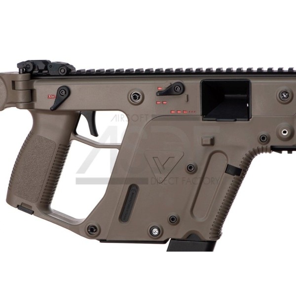 Krytac - Kriss Vector TAN (AEG) Krytac - 4