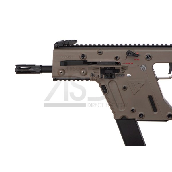 Krytac - Kriss Vector TAN (AEG) Krytac - 9