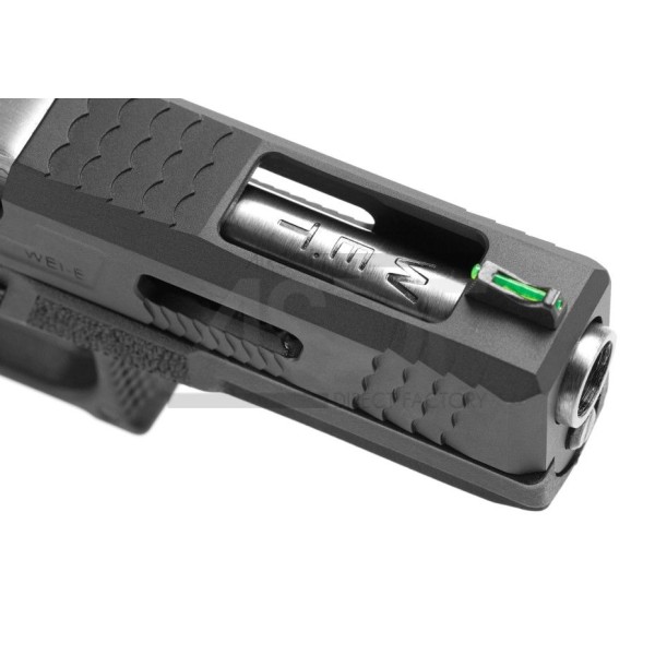 WE - G17 CUSTOM GBB WE Airsoft - 5