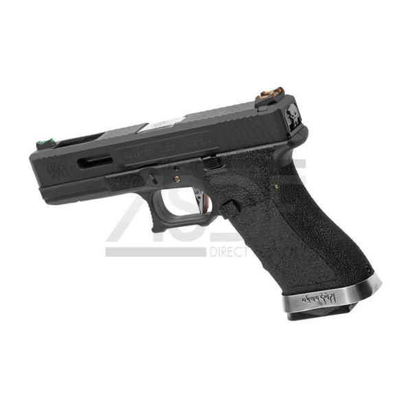 WE - G17 CUSTOM GBB WE Airsoft - 2
