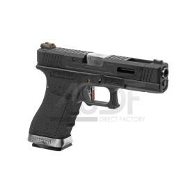 WE - G17 CUSTOM GBB WE Airsoft - 1