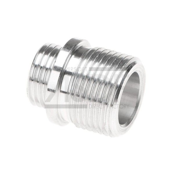 AW CUSTOM - ADAPTATEUR SILENCIEUX 14MM CCW AS-DF - 2