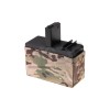 Drum Mag CM16 LMG without Battery 2500rds G&G - Guay Guay Armament - 1