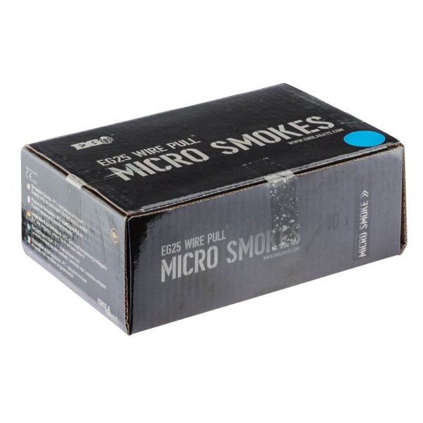 ENOLA GAYE - PACK  FUMIGENE A GOUPILLES EG25 ENOLA GAYE - 3