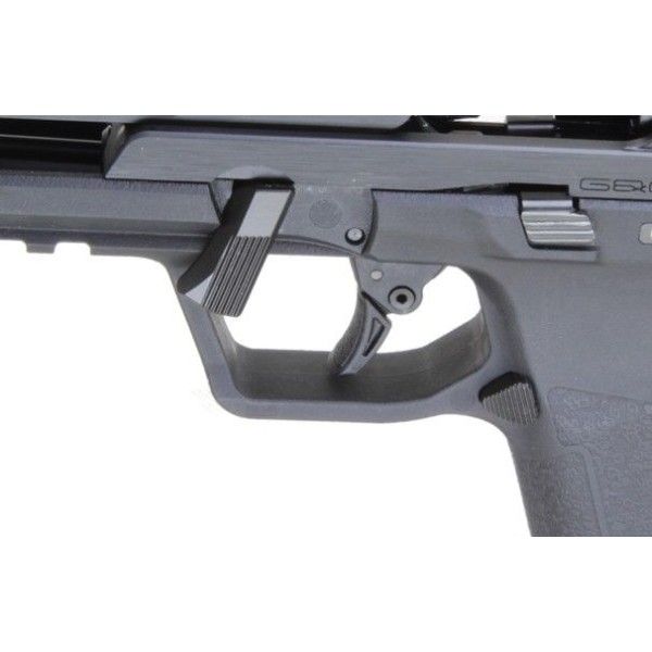 G&G - GBB PIRANHA MK I GAZ NOIR OU SYLVER G&G - Guay Guay Armament - 5
