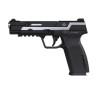 G&G - GBB PIRANHA MK I GAZ NOIR OU SYLVER-28856
