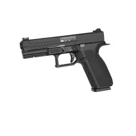 ASG - PISTOLET XP8 COMMANDER CO2 NOIR ou TAN-28869