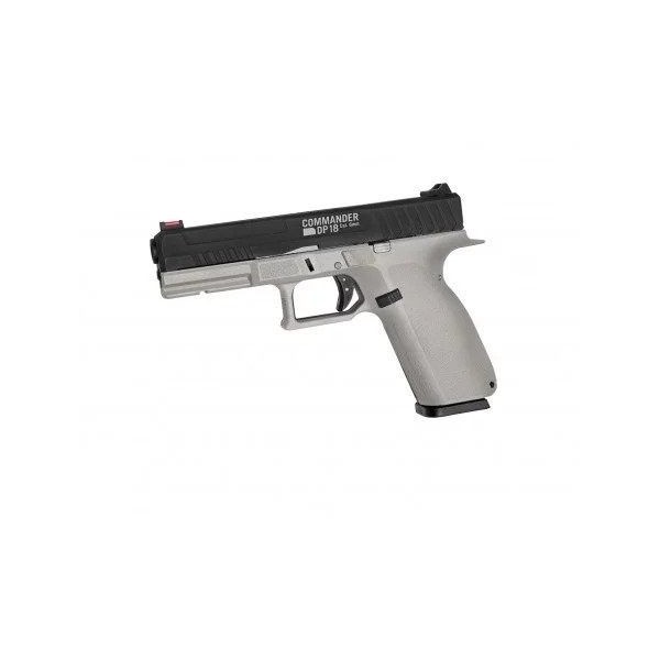 ASG - PISTOLET XP8 COMMANDER CO2 NOIR ou GRIS ASG - Action Sport Game - 2