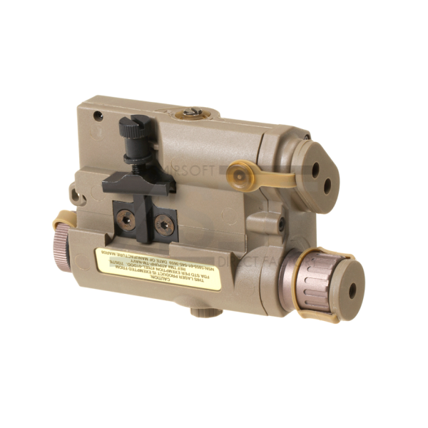 Element - AN/PEQ-15 Illuminator / Laser Module Element - 8