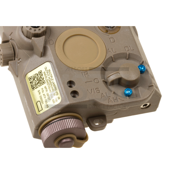 Element - AN/PEQ-15 Illuminator / Laser Module Element - 9