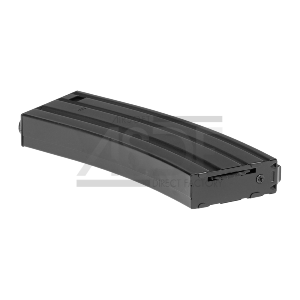 PIRATE ARMS - CHARGEUR M4 HI-CAP 450 BILLES METAL PIRATE ARMS - 3