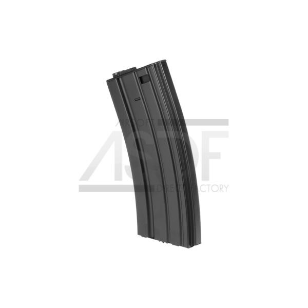 PIRATE ARMS - CHARGEUR M4 HI-CAP 450 BILLES METAL PIRATE ARMS - 2