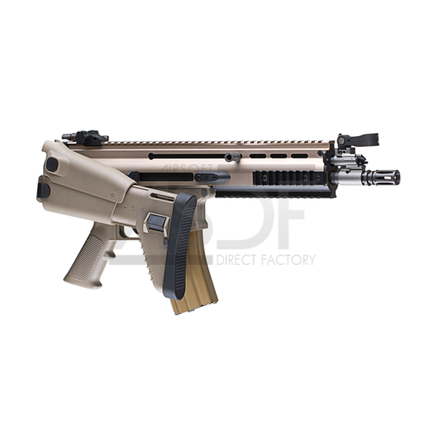 WE - SCAR GBBR OPEN BOLT GBBR WE Airsoft - 4