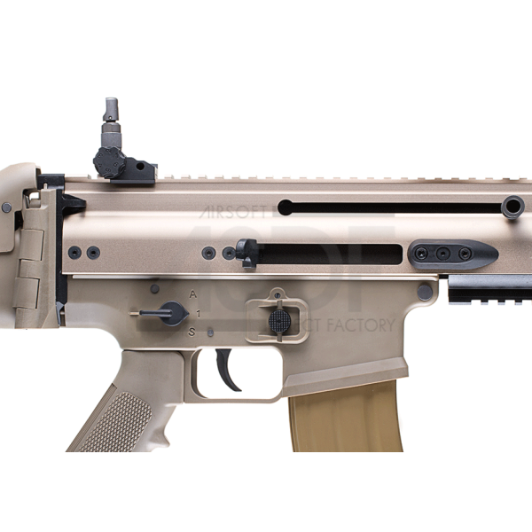 WE - SCAR GBBR OPEN BOLT GBBR WE Airsoft - 3