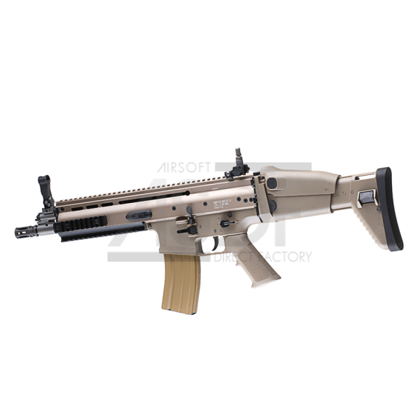 WE - SCAR GBBR OPEN BOLT GBBR WE Airsoft - 2