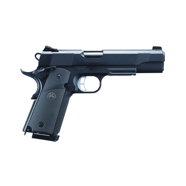 KJ WORKS - KP-07 1911 CO2/GAZ TAC MASTER FULL METAL KJ Works - 6