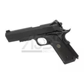 KJ WORKS - KP-07 1911 CO2 TAC MASTER FULL METAL-28949