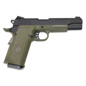 KJ WORKS - KP-11 GAZ VERT GBB-28954