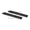 ARES Octarms - 6 Inch Keymod Rail 2-Pack Amoeba - 1