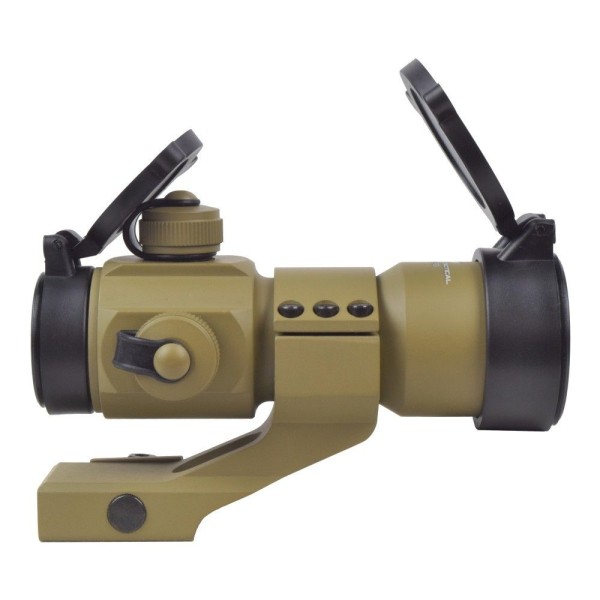 JS-TACTICAL - VISEUR TYPE POINT ROUGE JS-TACTICAL - 2