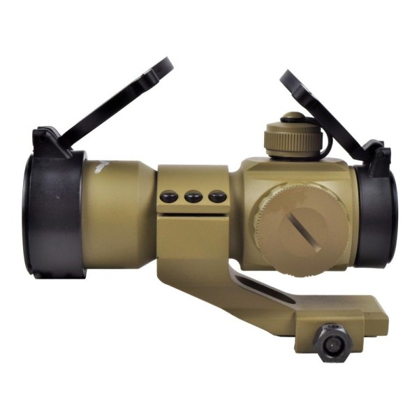 JS-TACTICAL - VISEUR TYPE POINT ROUGE JS-TACTICAL - 3