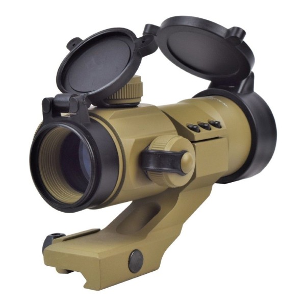 JS-TACTICAL - VISEUR TYPE POINT ROUGE JS-TACTICAL - 4