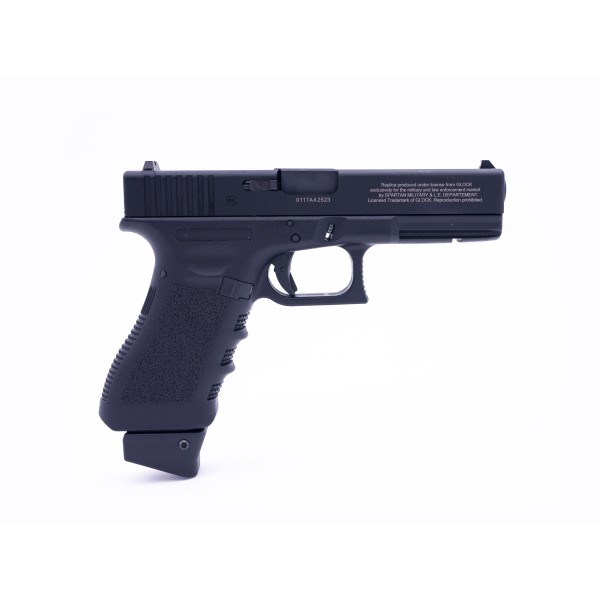 GLOCK / VFC - GLOCK MILITARISER SMLE + 2 CHARGEURS GAZ/CO2 Glock - 1