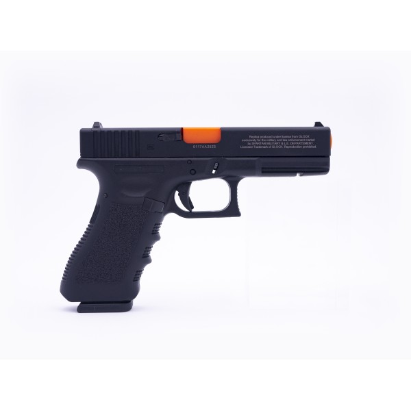 GLOCK / VFC - GLOCK MILITARISER SMLE + 2 CHARGEURS GAZ/CO2 Glock - 2