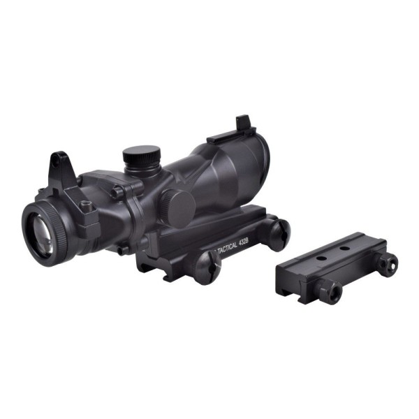 JS-TACTICAL - VISEUR TYPE ACOG AVEC ZOOM 4X32 JS-TACTICAL - 2