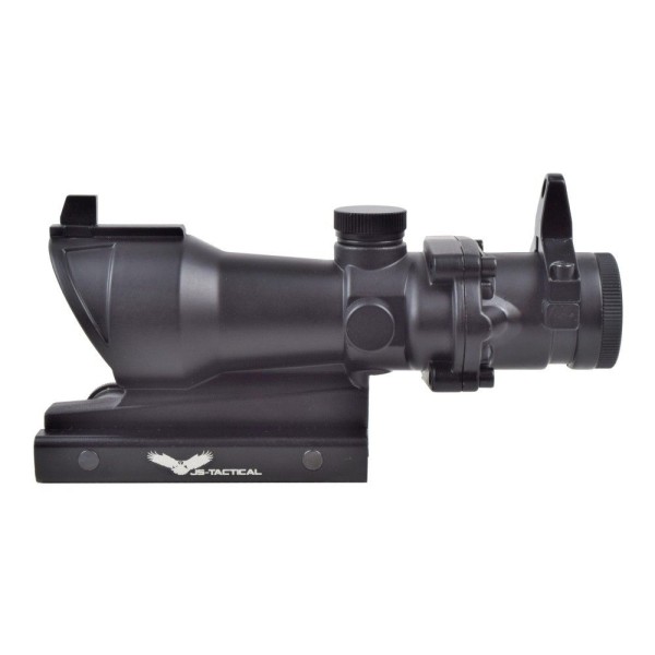 JS-TACTICAL - VISEUR TYPE ACOG AVEC ZOOM 4X32 JS-TACTICAL - 4