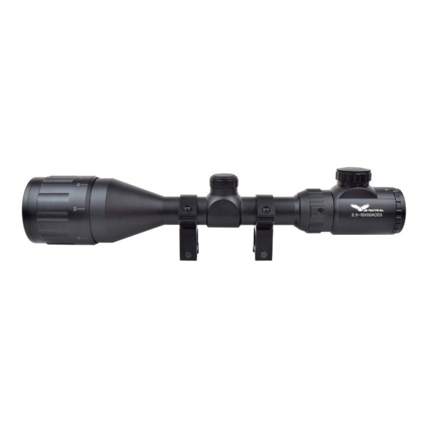 JS-TACTICAL - LUNETTE DE VISER 2.5X10-50 JS-TACTICAL - 2