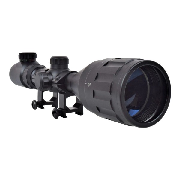 JS-TACTICAL - LUNETTE DE VISER 2.5X10-50 JS-TACTICAL - 3