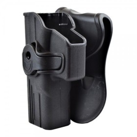 WOSPORT- HOLSTER RIGIDE POUR GAUCHER ET POUR GLOCK-29174