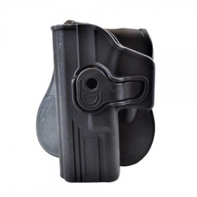 WOSPORT- HOLSTER RIGIDE GAUCHER GLOCK WOSPORT - 2