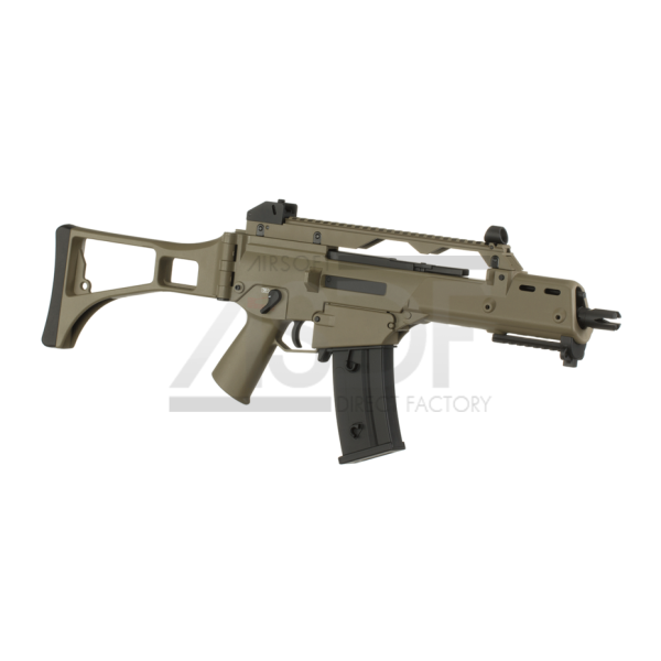 S&T - G36C SPORTLINE (AEG) S&T Armament - 4
