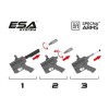 SPECNA ARMS - AEG SA-CO5 TAN CORE SPECNA ARMS - 6