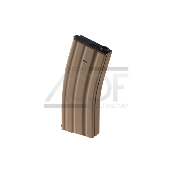 SPECNA ARMS - LOT DE 5 CHARGEURS M4 POLYMERE 140 BILLES SPECNA ARMS - 6
