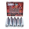 DIABLO - LOT DE 5 CARTOUCHES CO2 DIABLO - 1