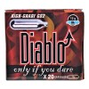 DIABLO - LOT DE 20 CARTOUCHES CO2 DIABLO - 2