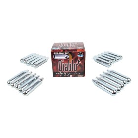 DIABLO - LOT DE 20 CARTOUCHES CO2-29372