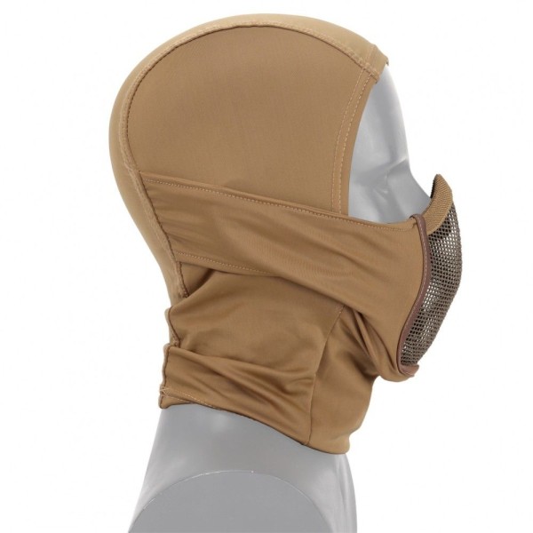 WOSPORT  - BALACLAVA AVEC GRILLAGE WOSPORT - 10