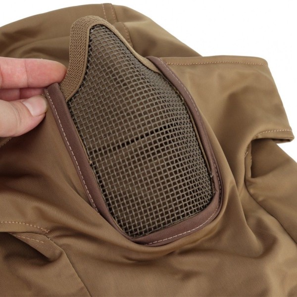 WOSPORT  - BALACLAVA AVEC GRILLAGE WOSPORT - 13