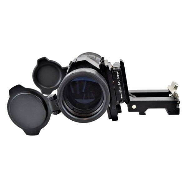 JS-TACTICAL - MAGNIFIER ZOOM X3 A RABAT JS-TACTICAL - 2