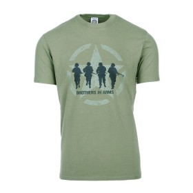 VAN OS - T-SHIRT BROTHERS IN ARMS VAN OS - 1